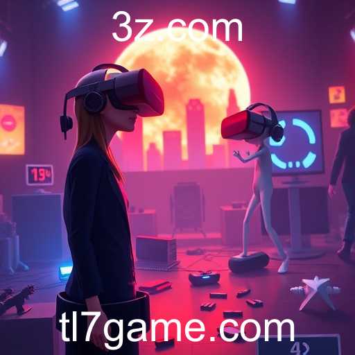 A Revolução dos Jogos em 2025: Tendências e Inovações