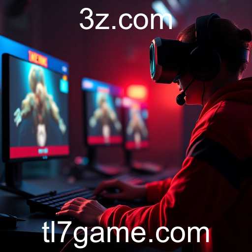 Revolução no Mundo dos Jogos com TL7GAME